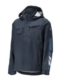 Herren Winterjacke Accelerate schwarzblau